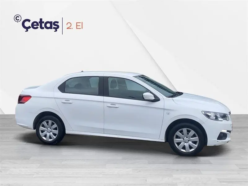 Peugeot 301 301 1.2 VTI PureTech Active 5