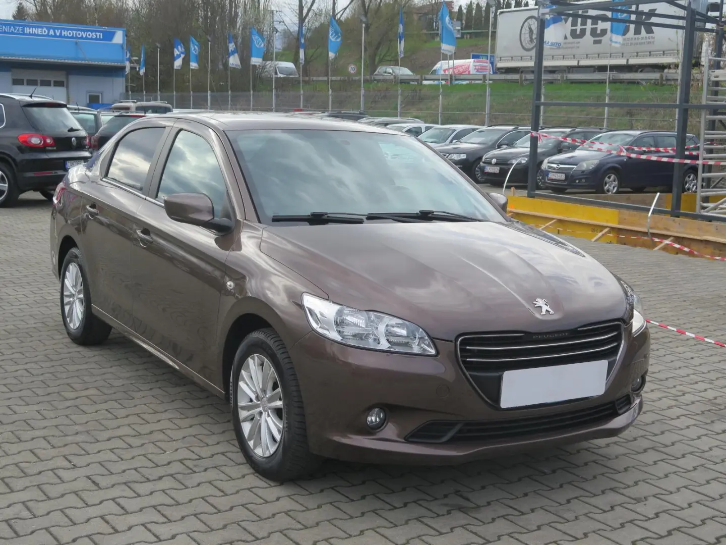 Peugeot 301 301 1.2 VTI PureTech Active 6