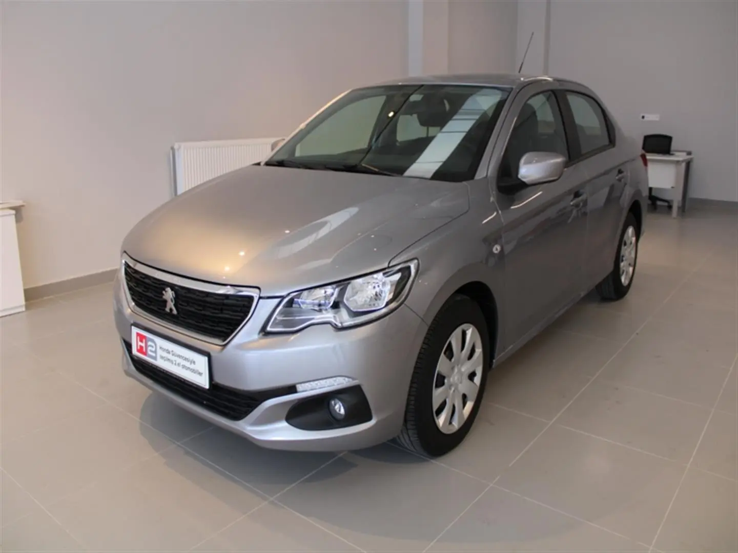 Peugeot 301 301 1.2 VTI PureTech Active 0