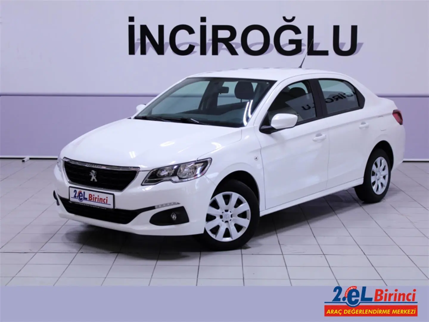 Peugeot 301 301 1.2 VTI PureTech Active 1