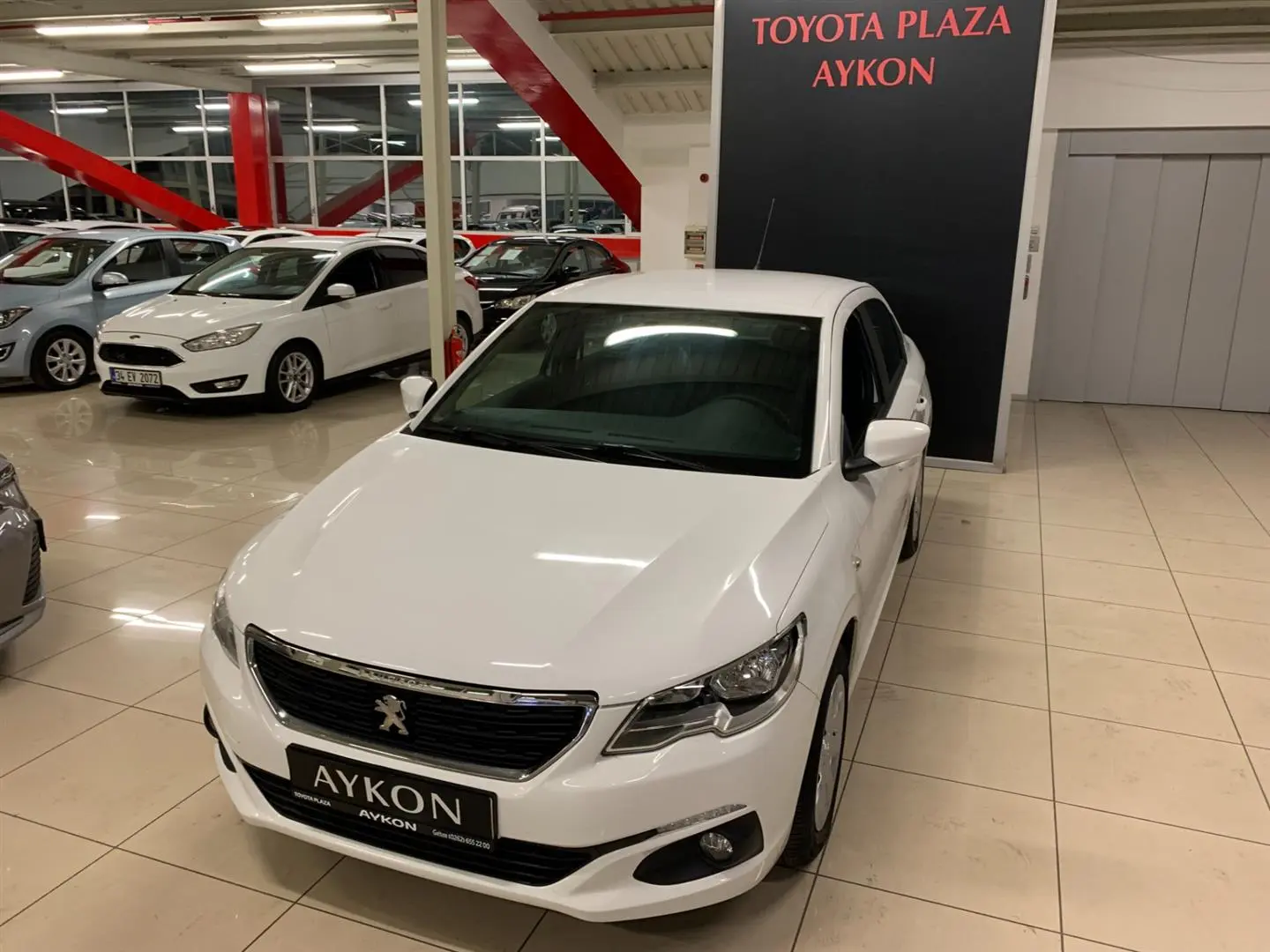 Peugeot 301 301 1.2 VTI PureTech Active 3