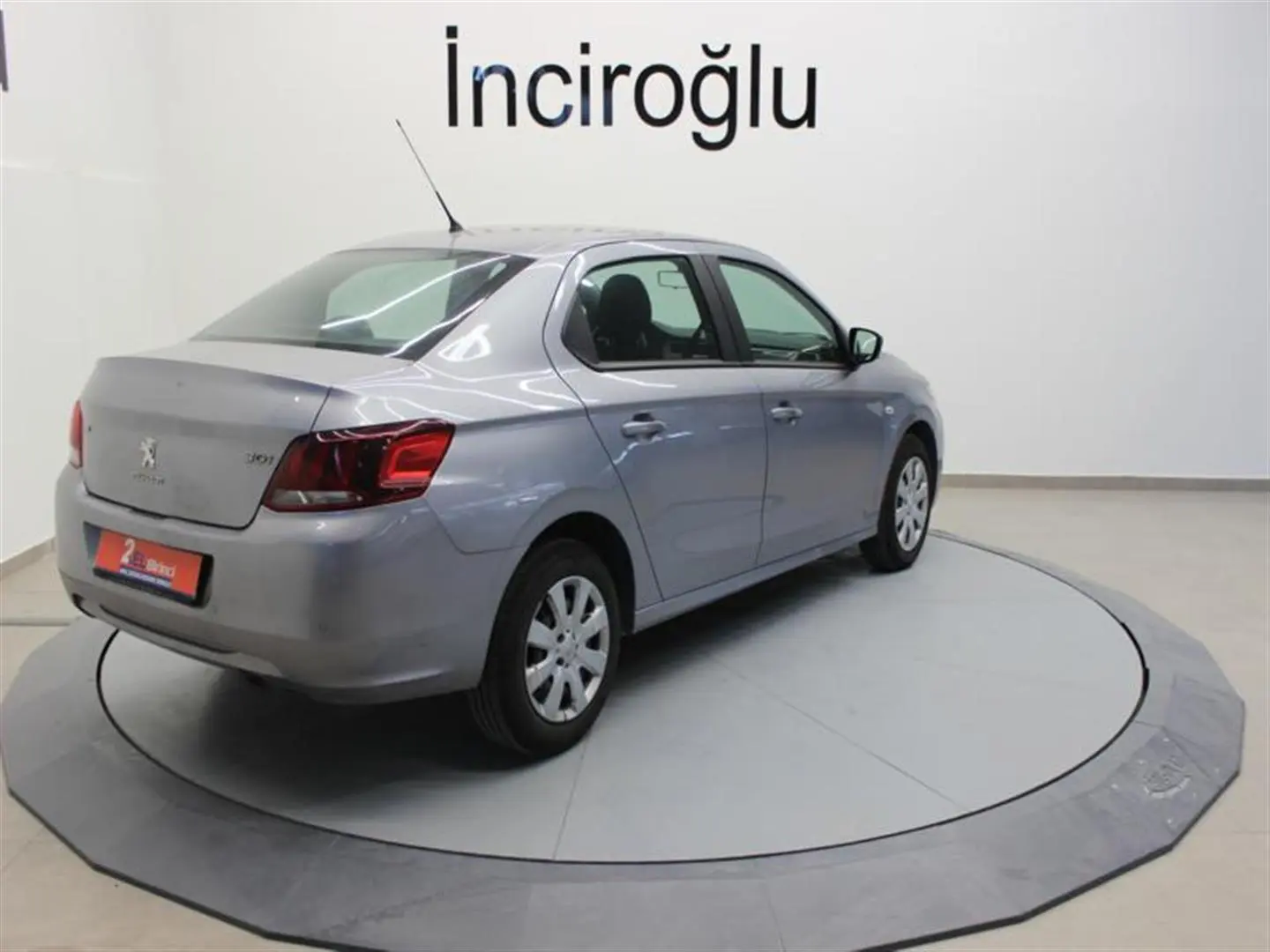Peugeot 301 301 1.2 VTI PureTech Active 3