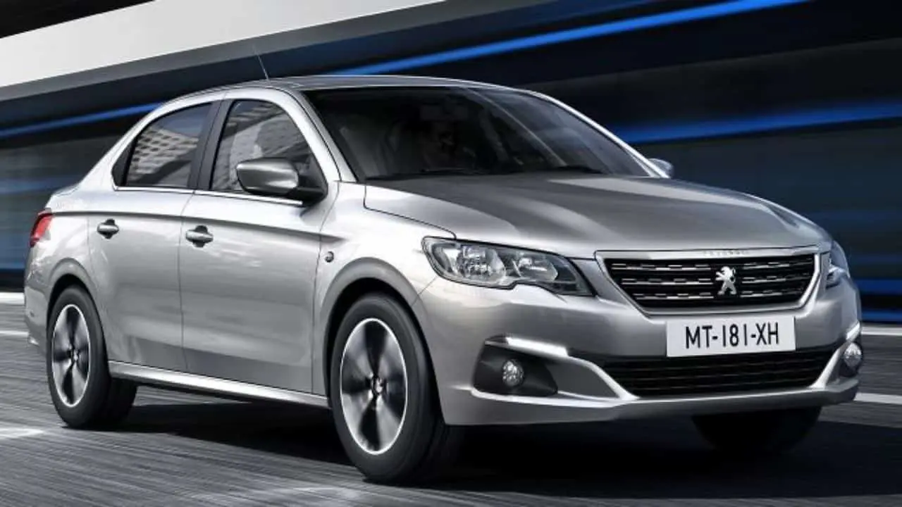 Peugeot 301 301 1.5 BlueHDI Active 0