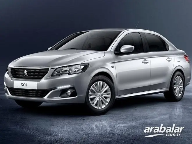 Peugeot 301 301 1.5 BlueHDI Active 1