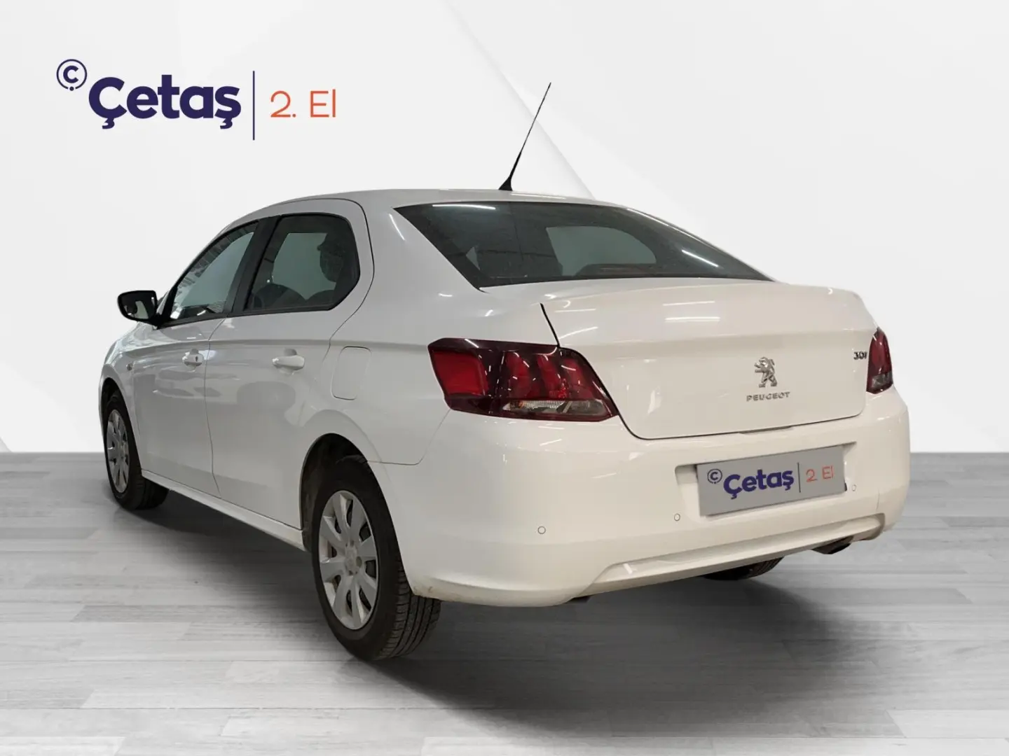 Peugeot 301 301 1.5 BlueHDI Active 4