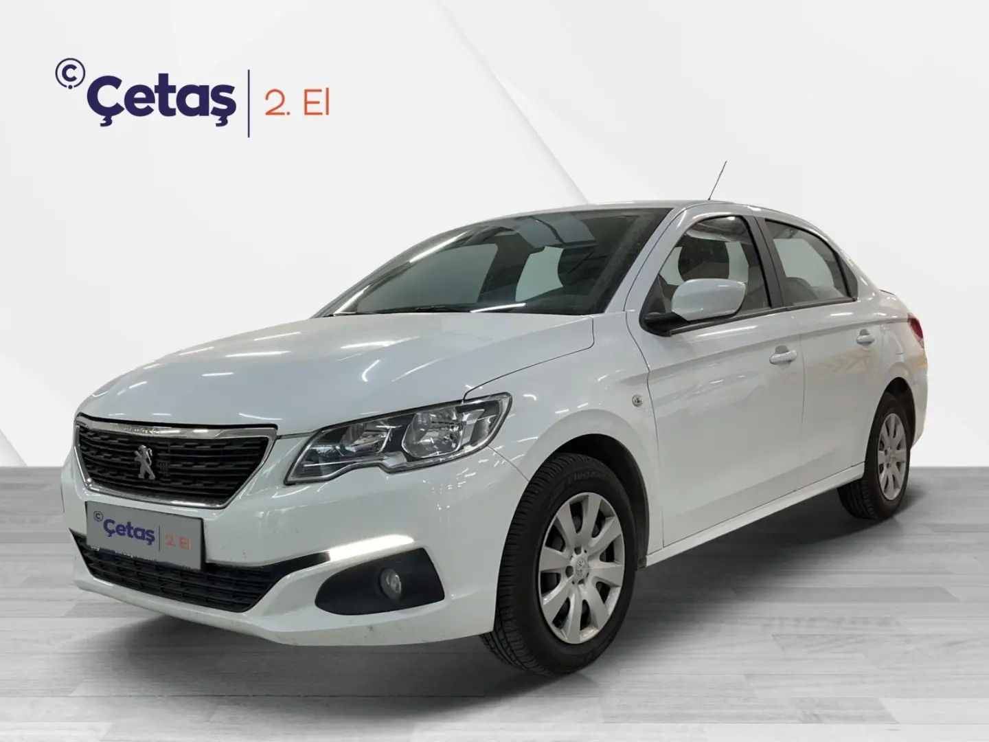 Peugeot 301 301 1.5 BlueHDI Active 2