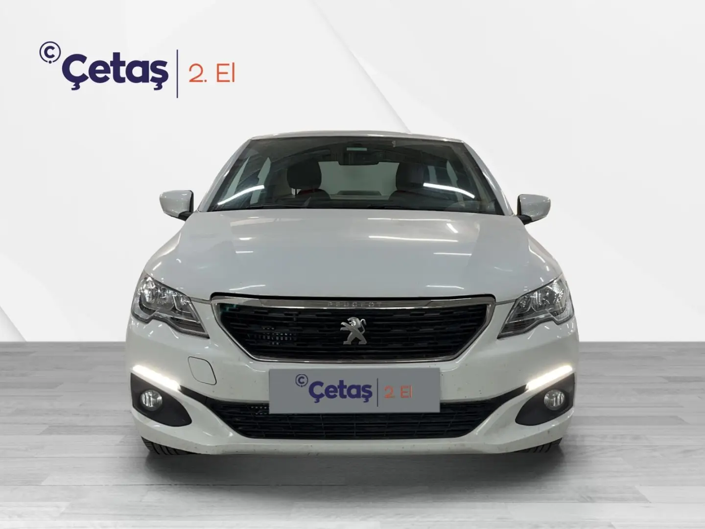 Peugeot 301 301 1.5 BlueHDI Active 3