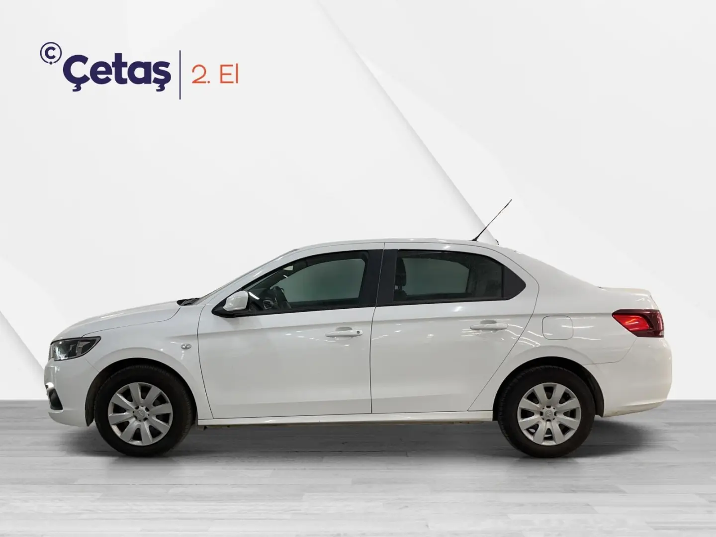 Peugeot 301 301 1.5 BlueHDI Active 4