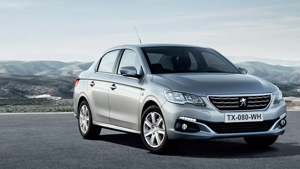 Peugeot 301 301 1.6 BlueHDI Active 1