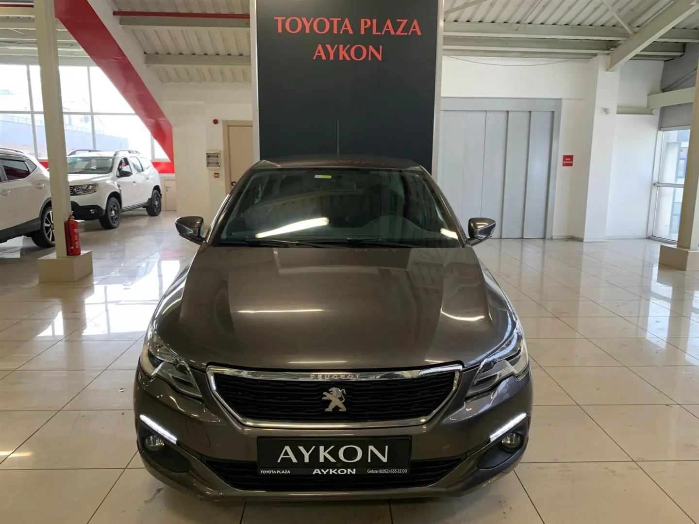 Peugeot 301 301 1.6 BlueHDI Active 3