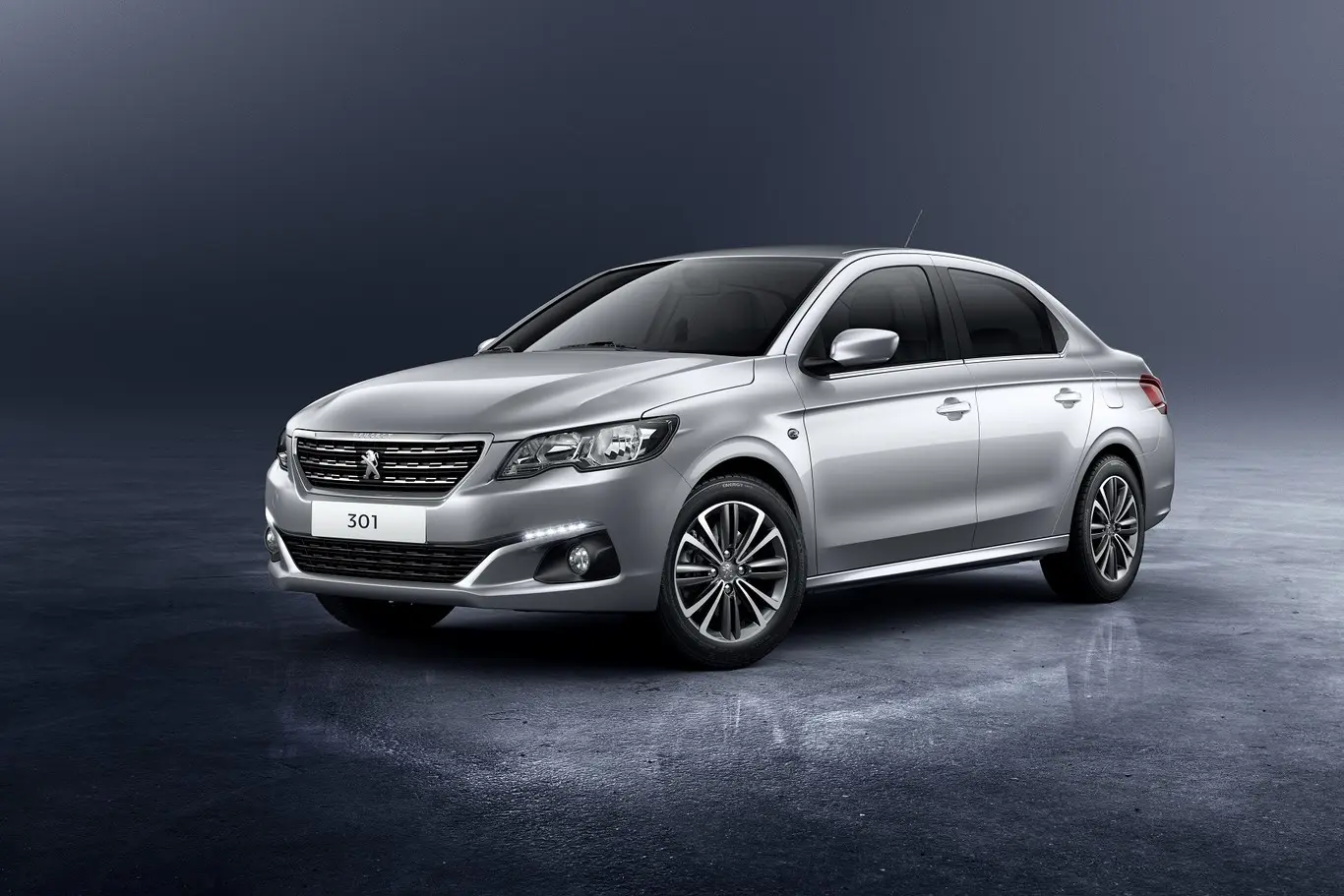 Peugeot 301 301 1.6 BlueHDI Allure 1