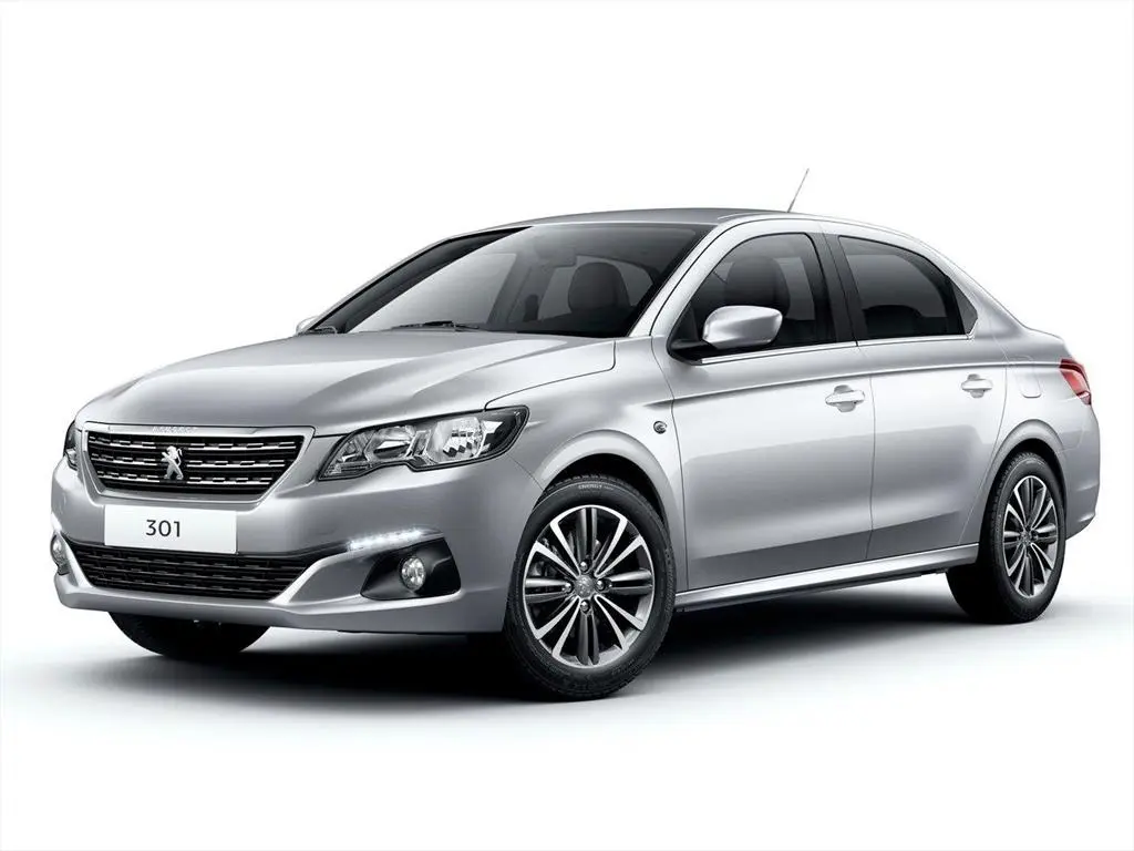 Peugeot 301 301 1.6 BlueHDI Allure 2