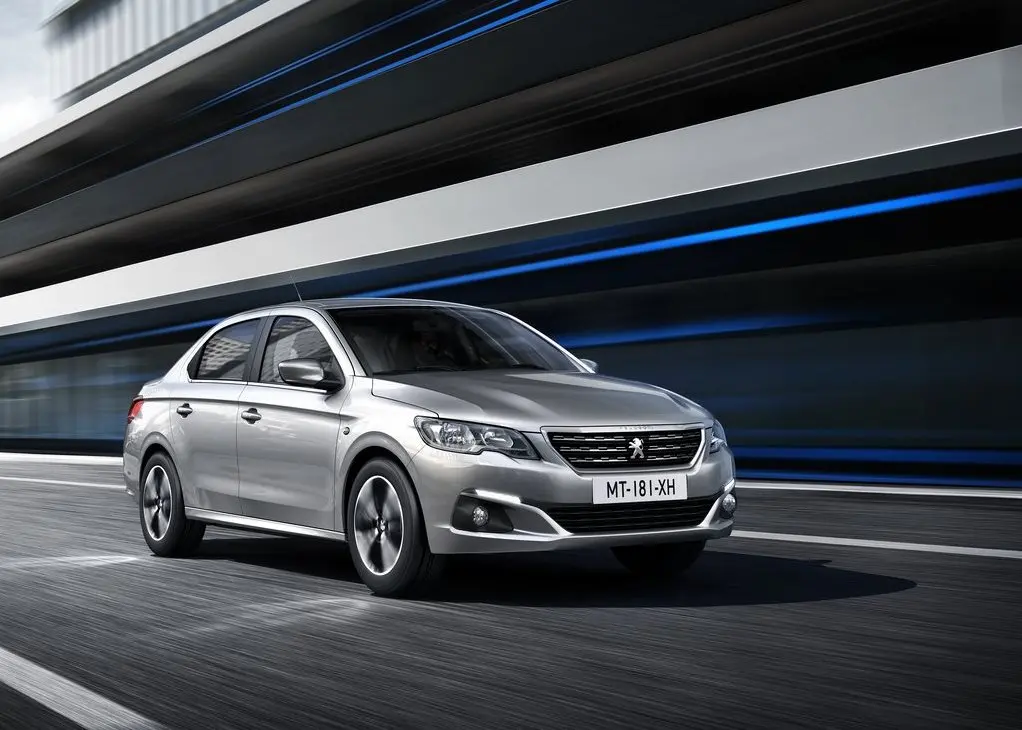 Peugeot 301 301 1.6 BlueHDI Allure 3