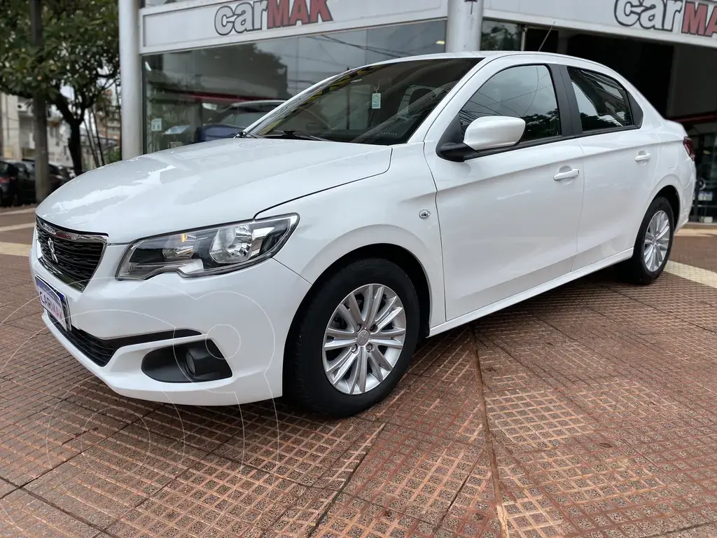 Peugeot 301 301 1.6 BlueHDI Allure 4