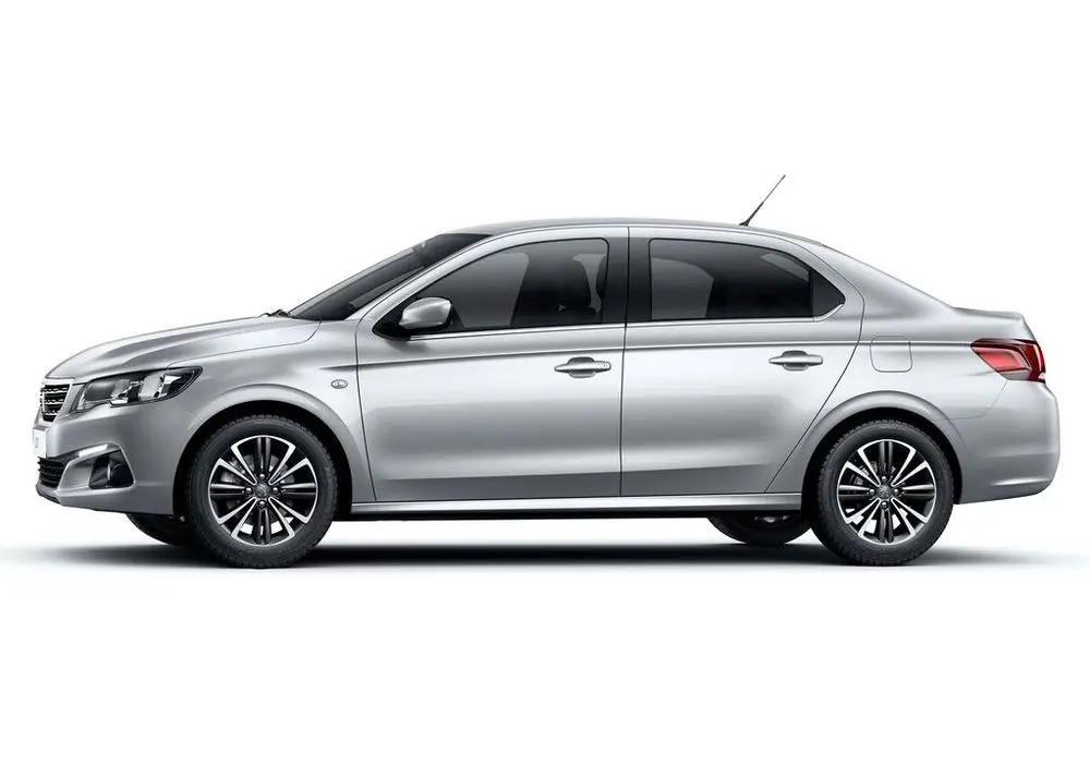 Peugeot 301 301 1.6 BlueHDI Allure 4