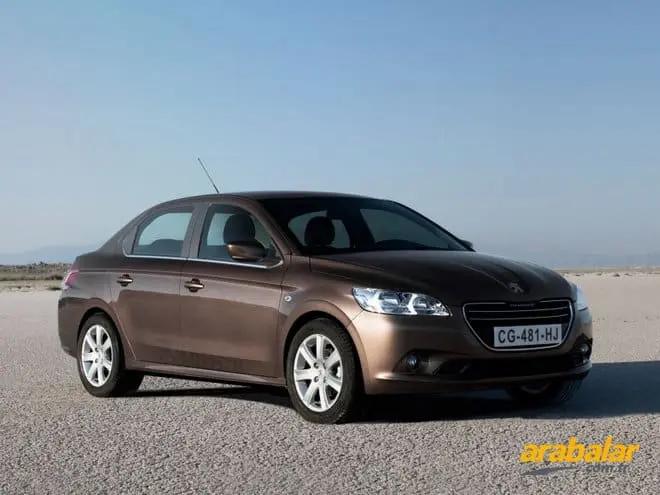 Peugeot 301 301 1.6 HDI Access 2