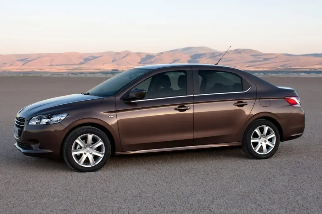 Peugeot 301 301 1.6 HDI Access 3