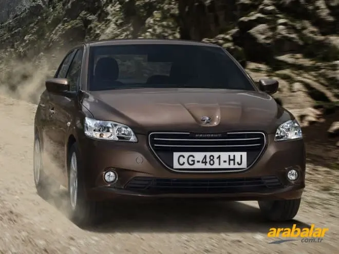 Peugeot 301 301 1.6 HDI Access 2