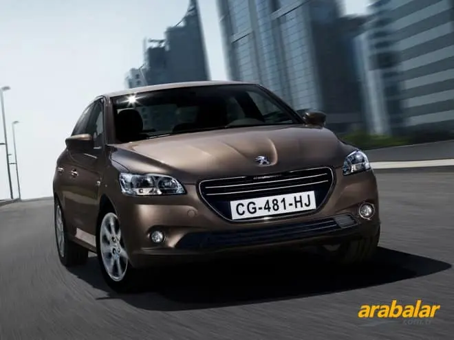 Peugeot 301 301 1.6 HDI Access 3