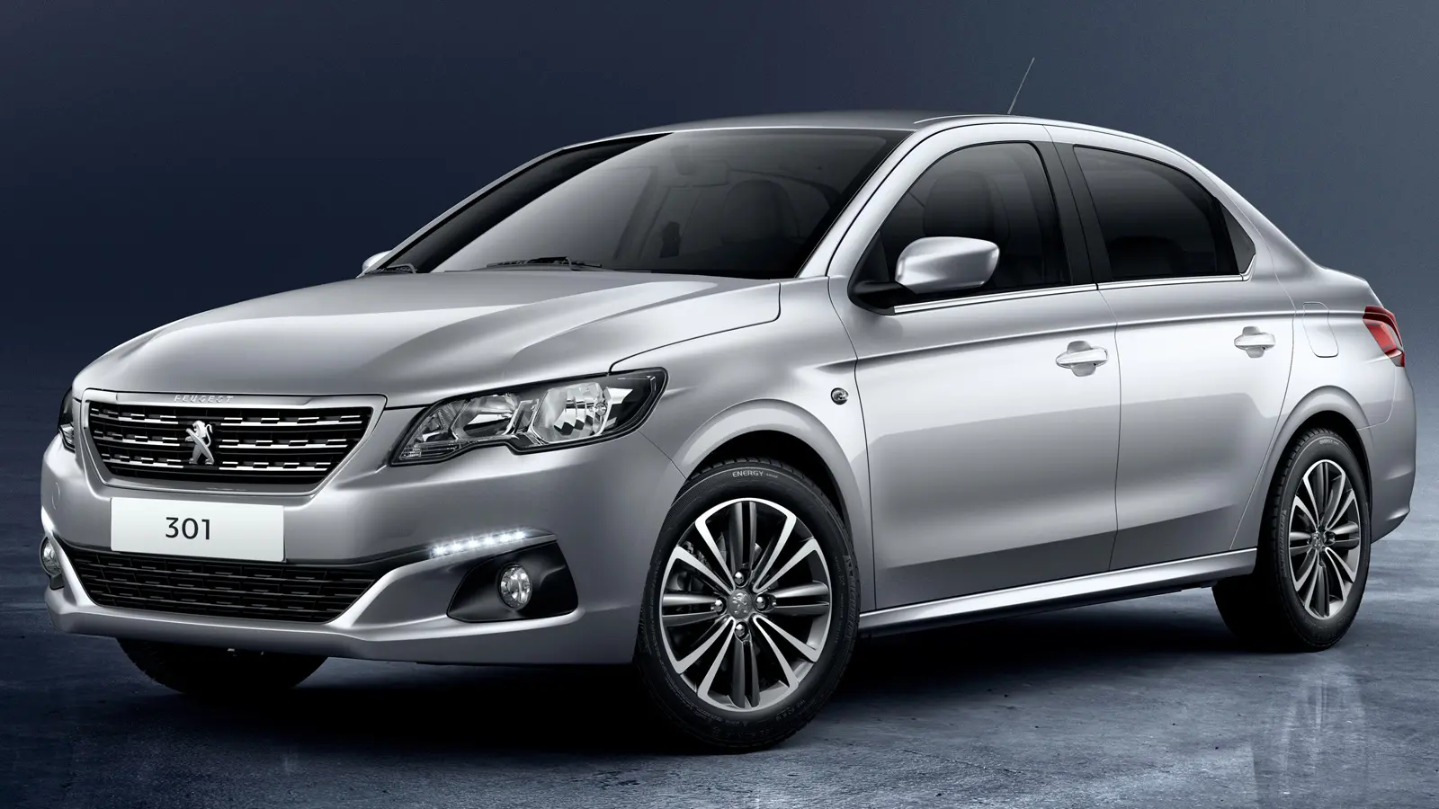 Peugeot 301 301 1.6 HDI Access 4