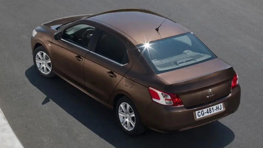 Peugeot 301 301 1.6 HDI Access 5