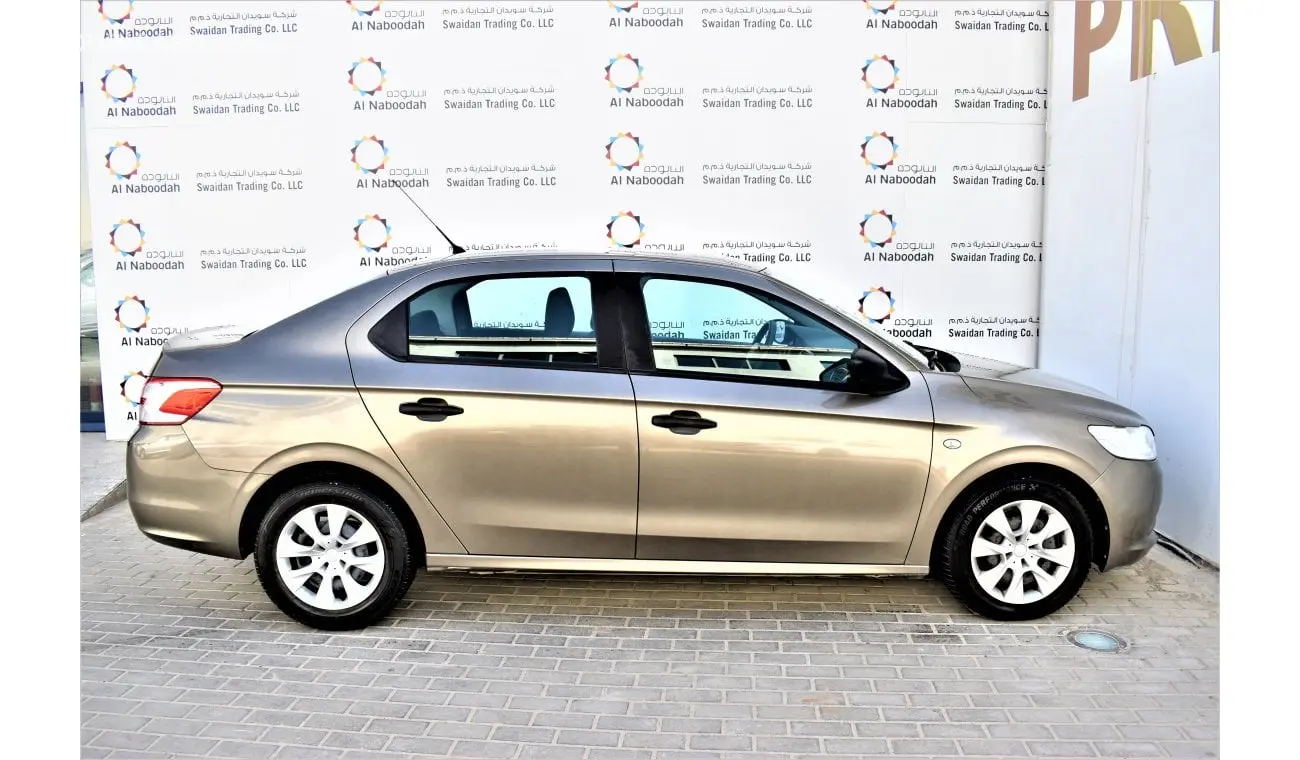 Peugeot 301 301 1.6 HDI Access 5