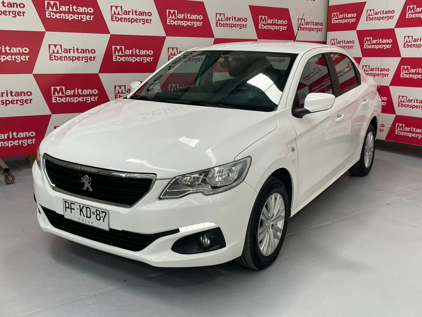 Peugeot 301 301 1.6 HDI Active 1