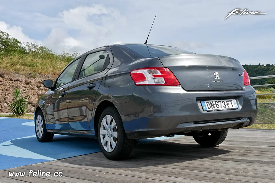 Peugeot 301 301 1.6 HDI Active 2