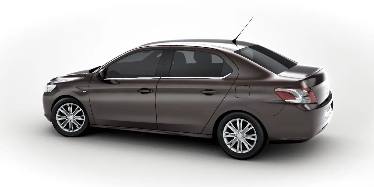 Peugeot 301 301 1.6 HDI Active 2