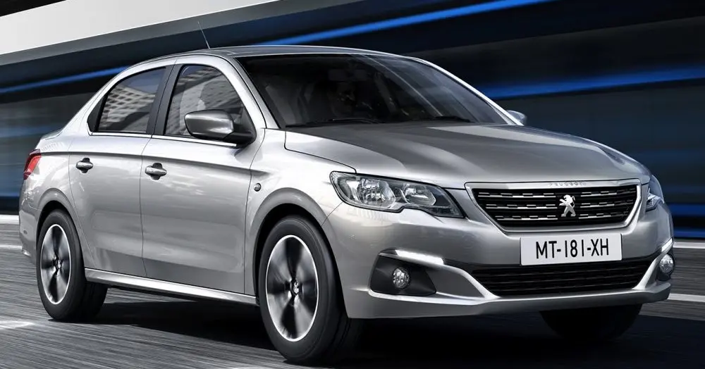 Peugeot 301 301 1.6 HDI Active 3