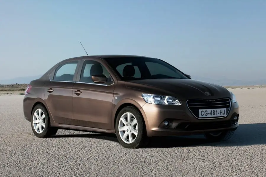 Peugeot 301 301 1.6 HDI Active 4