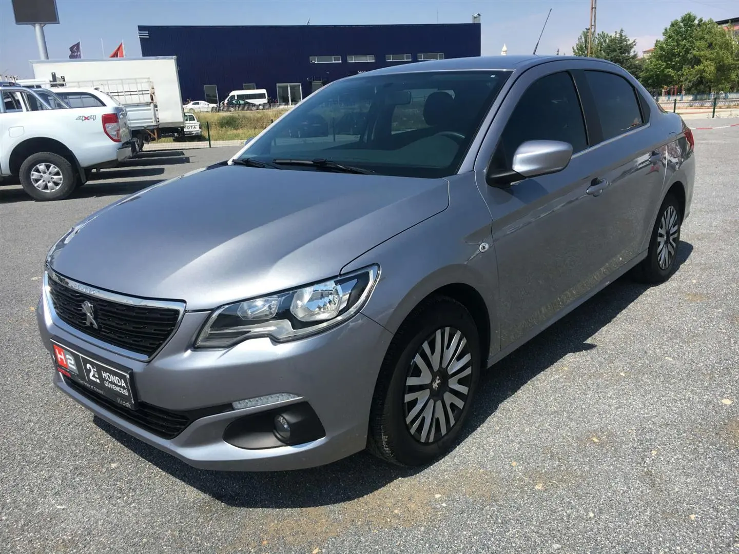Peugeot 301 301 1.6 HDI Active 1