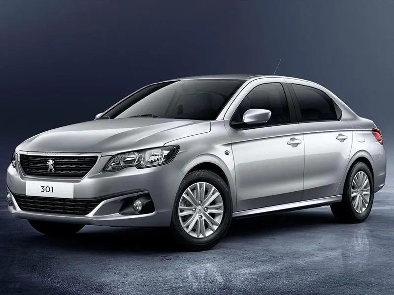 Peugeot 301 301 1.6 HDI Allure 0