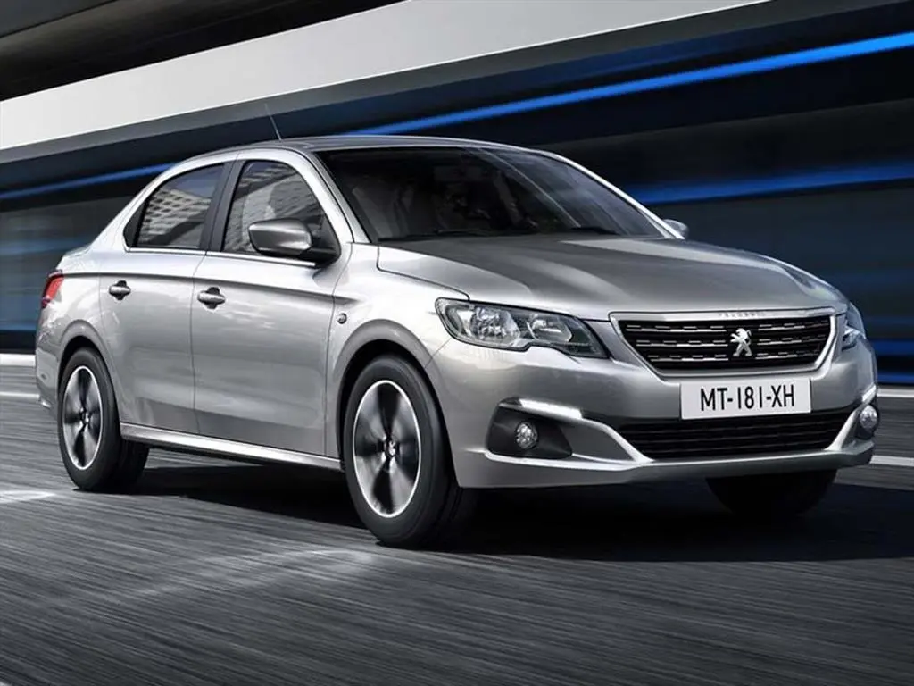 Peugeot 301 301 1.6 HDI Allure 1