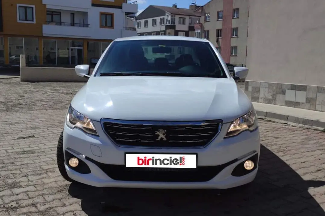 Peugeot 301 301 1.6 HDI Access 1