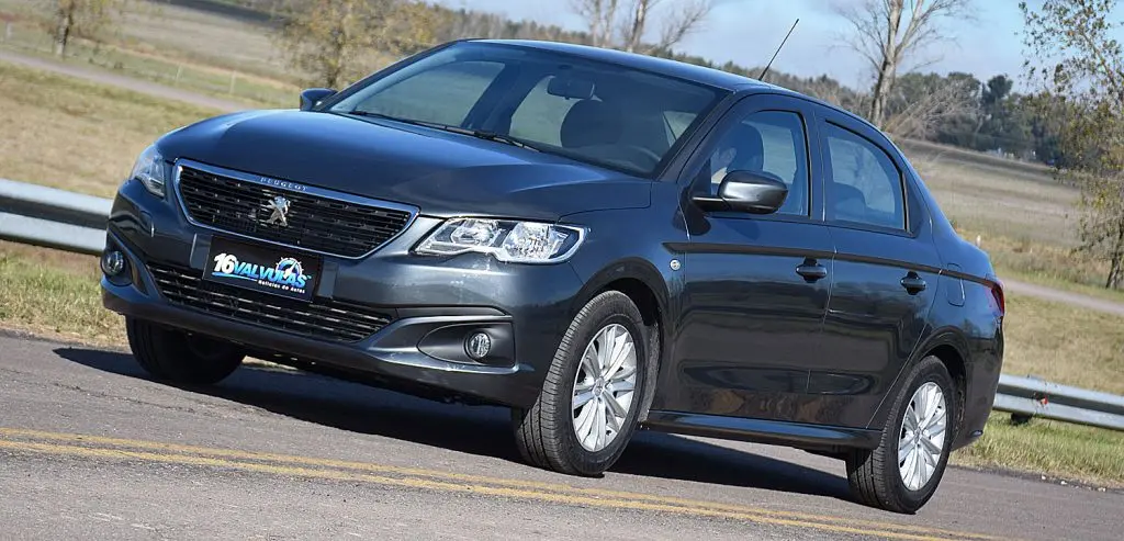 Peugeot 301 301 1.6 HDI Allure 3