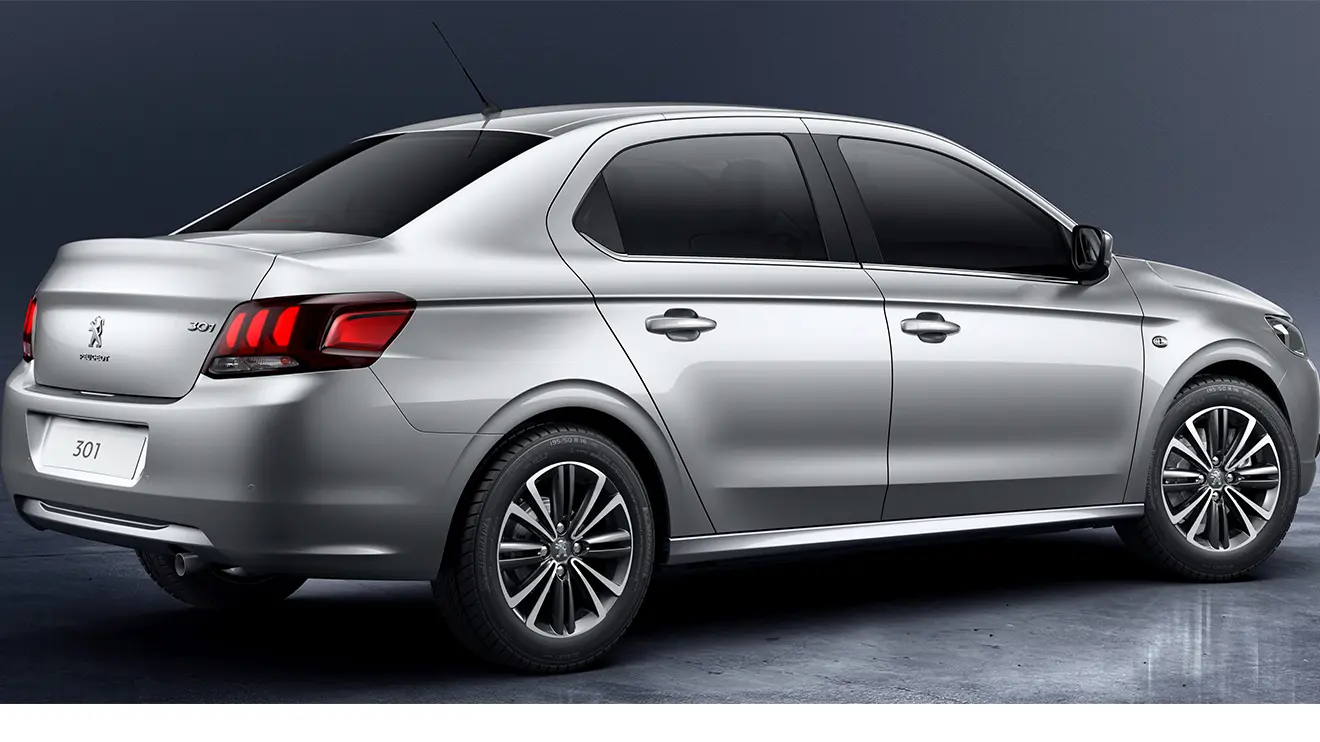 Peugeot 301 301 1.2 VTI PureTech Access 0