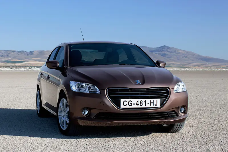 Peugeot 301 301 1.6 VTI Active 4