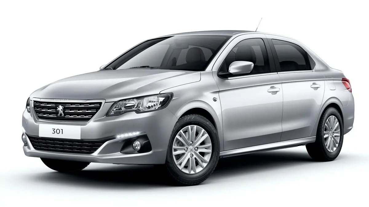 Peugeot 301 301 1.6 VTI Active 4