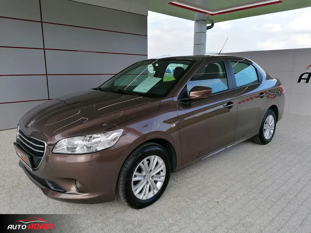Peugeot 301 301 1.6 VTI Active 6