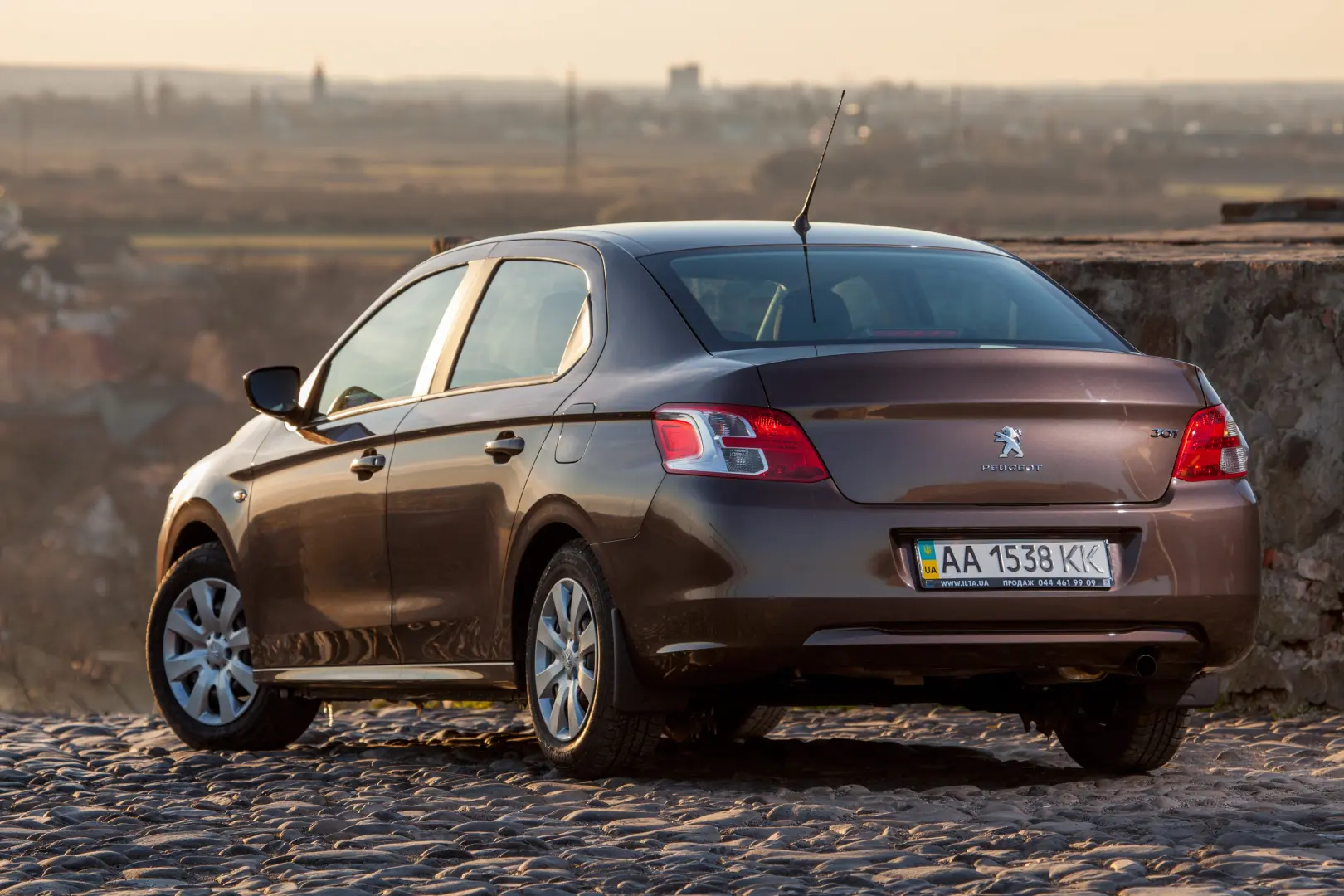 Peugeot 301 301 1.6 VTI Active 0