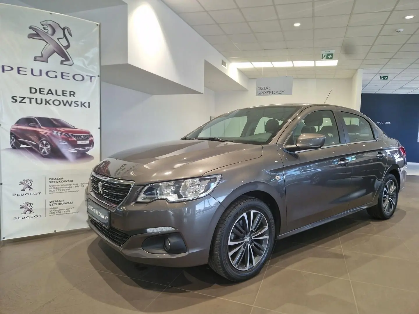 Peugeot 301 301 1.6 VTI Allure 1