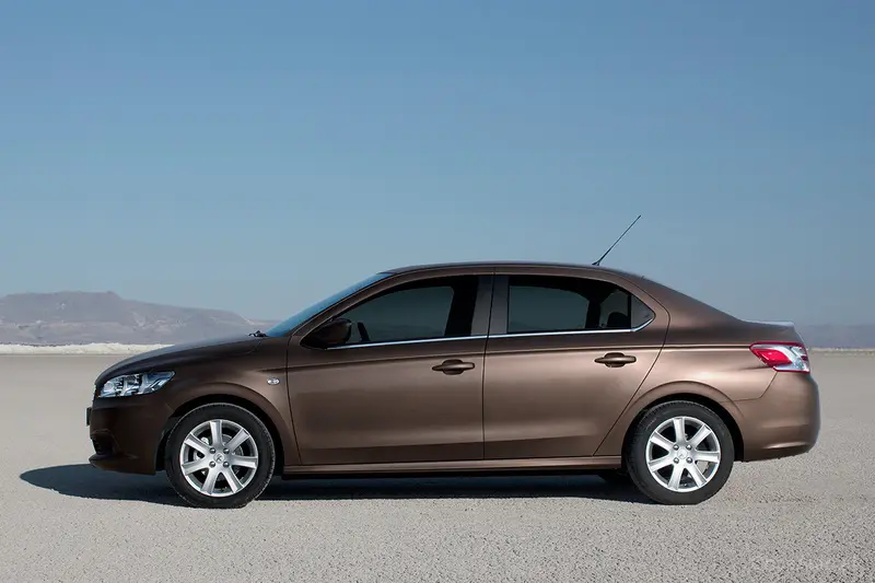 Peugeot 301 301 1.6 VTI Active 1