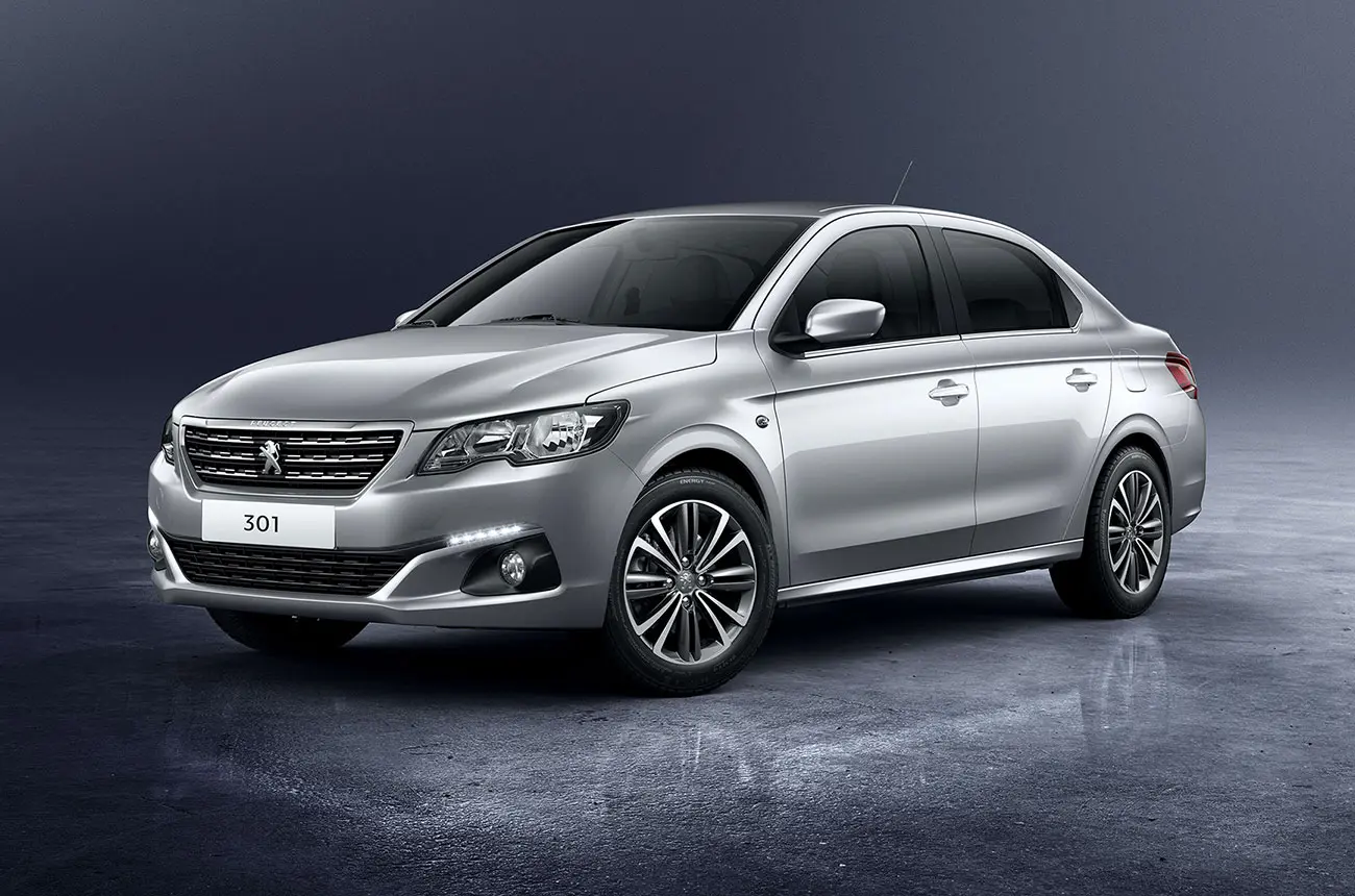 Peugeot 301 301 1.6 VTI Allure 3