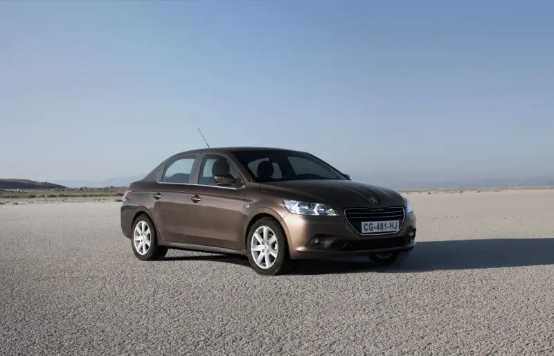 Peugeot 301 301 1.6 VTI Active 2