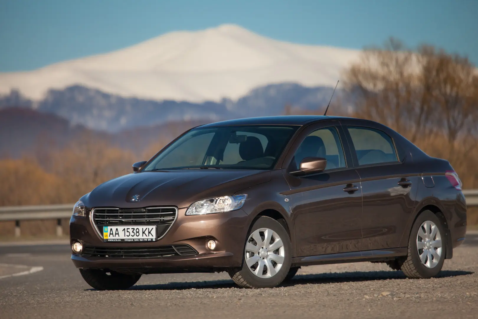 Peugeot 301 301 1.6 VTI Active 3