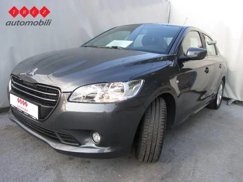 Peugeot 301 301 1.6 VTI Allure 6