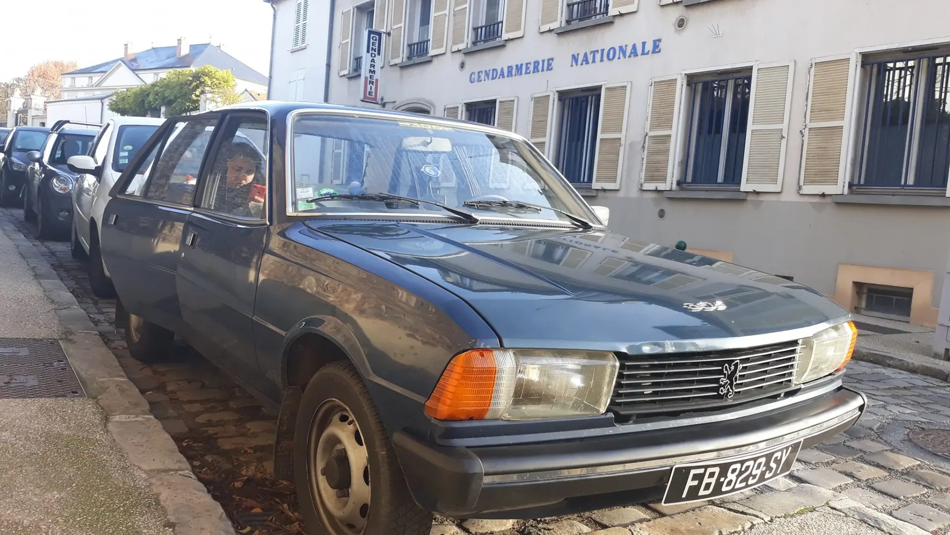Peugeot 305 305 1.5 GR 0