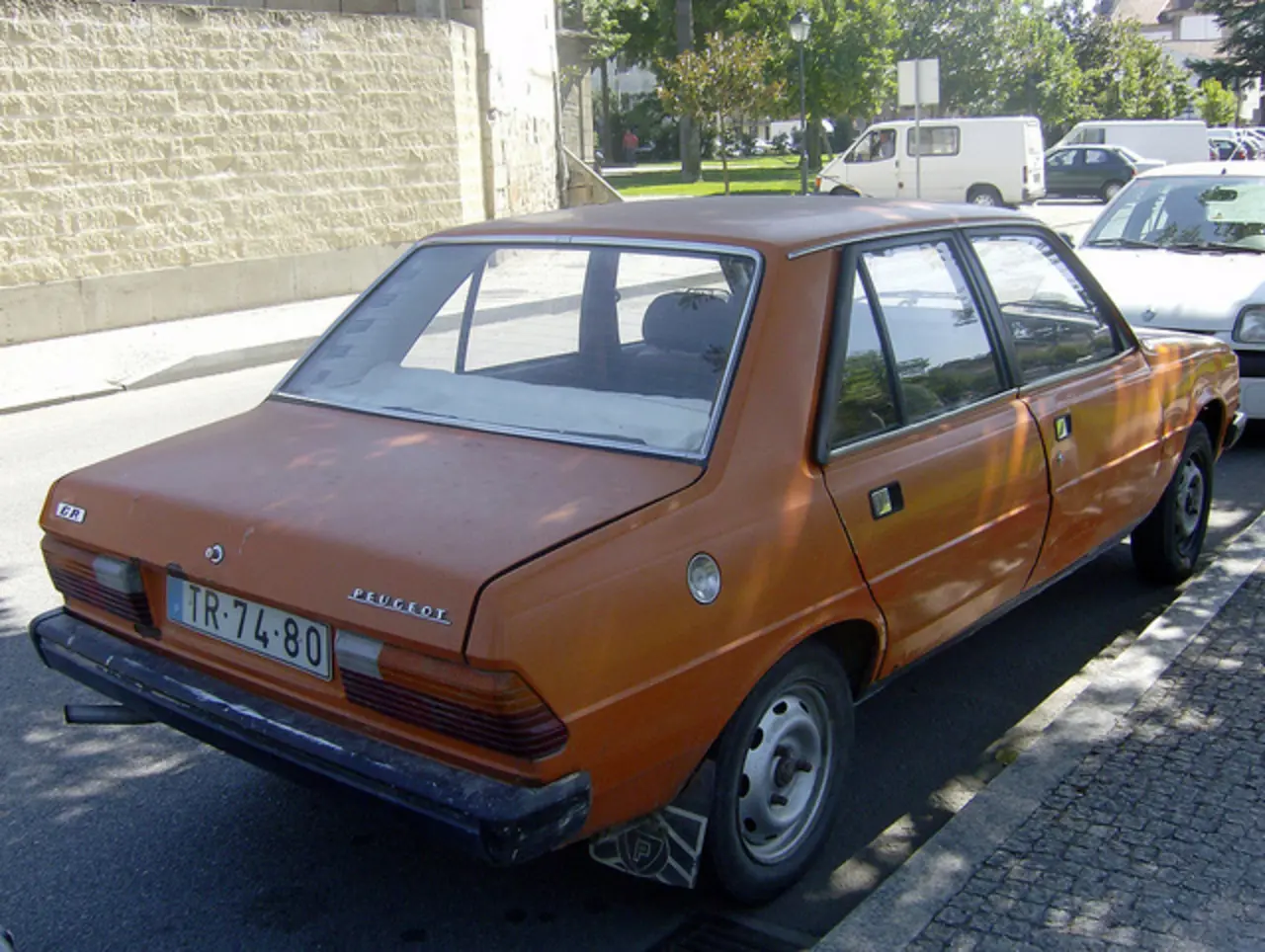 Peugeot 305 305 1.5 GR 3