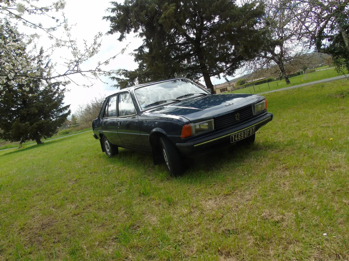 Peugeot 305 305 1.5 GR 4